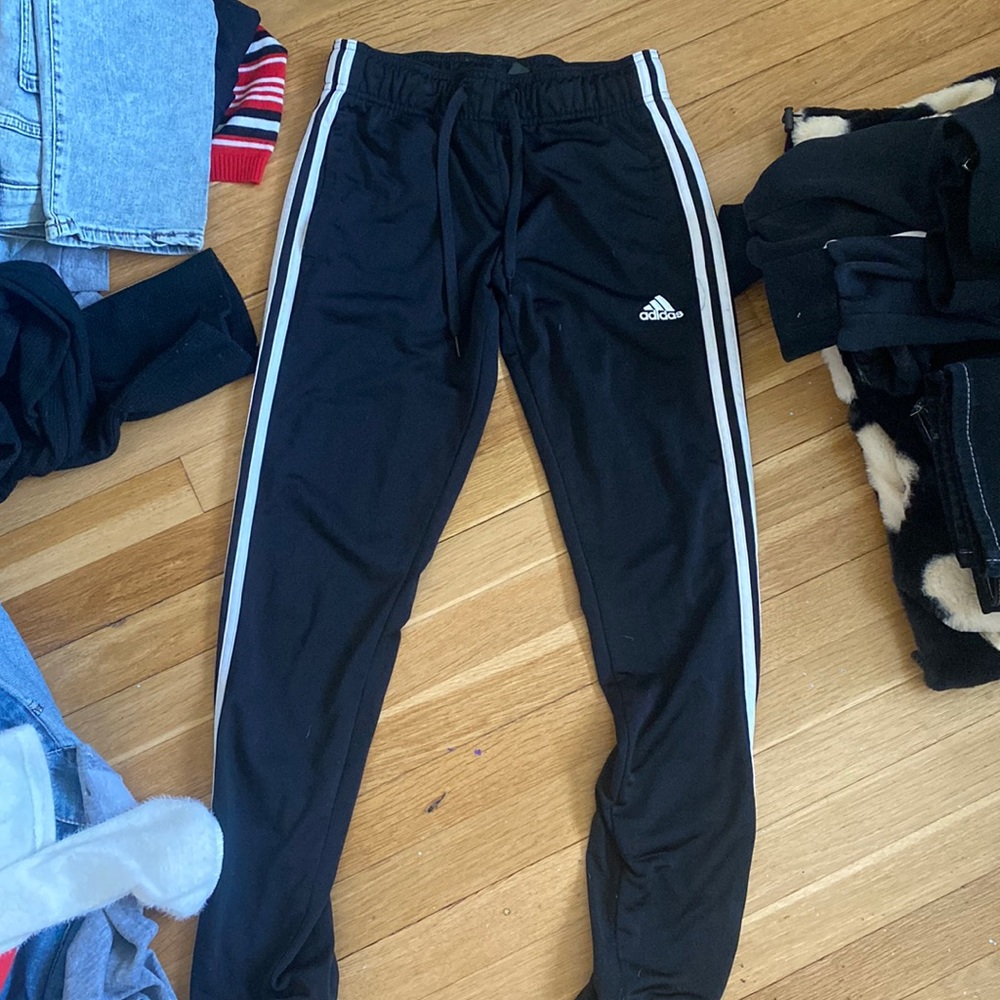 Adidas long sweatpants